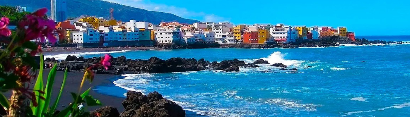 PLAGE TENERIFE
